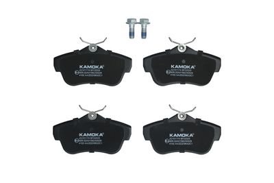 Bremžu uzliku kompl., Disku bremzes KAMOKA JQ101174