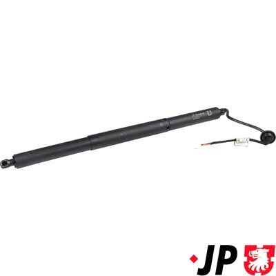 Электромотор, задняя дверь JP GROUP 6581200370