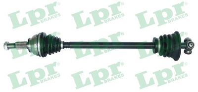 Piedziņas vārpsta LPR DS52242