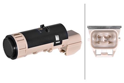 Датчик, система помощи при парковке HELLA 6PX 358 270-721