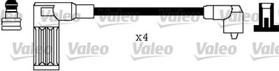 Augstsprieguma vadu komplekts VALEO 346530