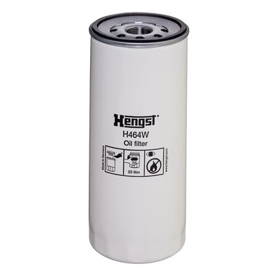 Eļļas filtrs HENGST FILTER H464W