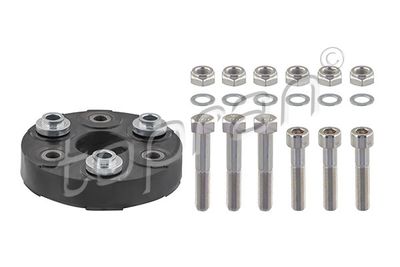 Шарнир, карданный вал TOPRAN 400 249