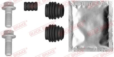 QUICK BRAKE 1130022 Piederumu komplekts, Bremžu