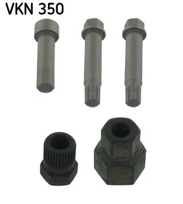 Montāžas instruments, Ģeneratora brīvg. mehānisms SKF VKN 350