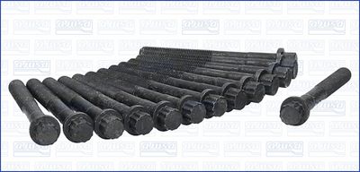 Cilindru galvas skrūvju komplekts AJUSA 81014900
