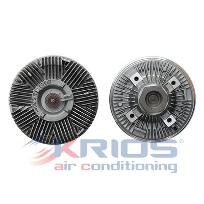 Sajūgs, Radiatora ventilators MEAT & DORIA K97049