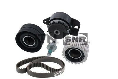 Комплект ремня ГРМ SNR KD455.27