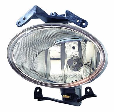 lampa przeciwmgłowa HYU FOG LAMP.UNIT..SAE&ECE. FIT FOR: HY.SNTA FE..'06. ABAKUS 321-2023R-UQ