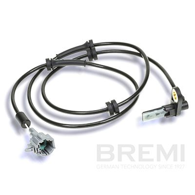 Devējs, Riteņu griešanās ātrums BREMI 50948