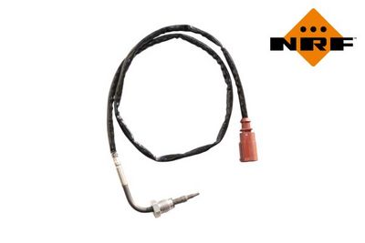 Датчик, температура выхлопных газов NRF 707160