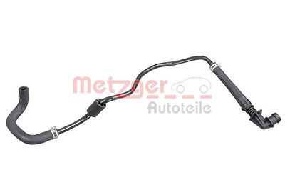 Dzesēšanas šķidruma caurule METZGER 4010366