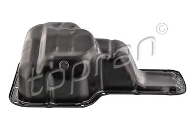 Eļļas vācele TOPRAN 600 366