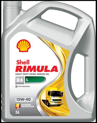 Моторное масло SHELL 550047337