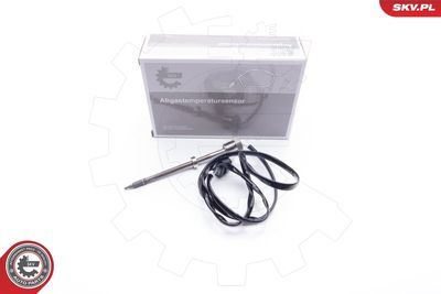 Devējs, Izplūdes gāzu temperatūra ESEN SKV 30SKV092