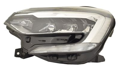 Pamatlukturis ABAKUS 551-11BAL-LDEM2