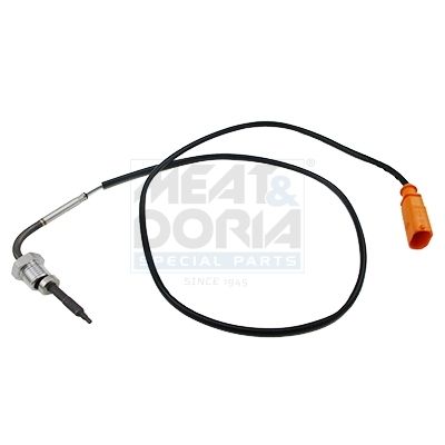 Датчик, температура выхлопных газов MEAT & DORIA 12166E