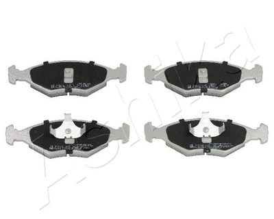 Bremžu uzliku kompl., Disku bremzes ASHIKA 50-00-0223