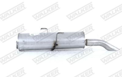 Глушитель выхлопных газов конечный WALKER 22409