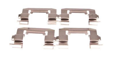 Комплектующие, колодки дискового тормоза MAXGEAR 27-2562