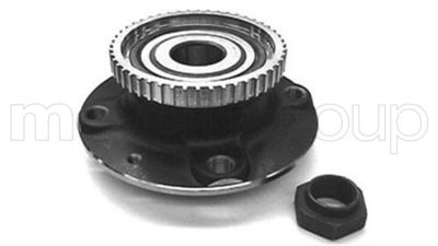 Комплект подшипника ступицы колеса METELLI 19-2669