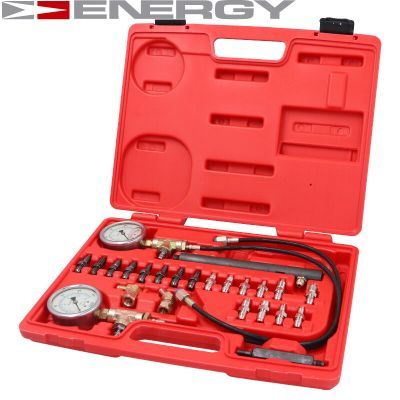 ENERGY NE00073 Pārbaudes iekārta, Degvielas sistēmas