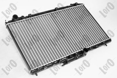 Radiators, Motora dzesēšanas sistēma ABAKUS 051-017-0028