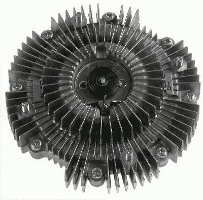 Sajūgs, Radiatora ventilators SACHS 2100 500 075