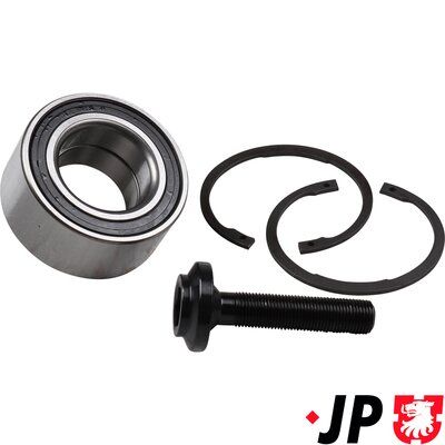 Комплект подшипника ступицы колеса JP GROUP 1141301310