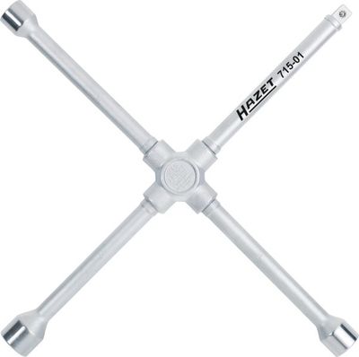 Riteņu atslēga HAZET 715-01