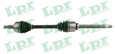 Приводной вал LPR DS60775