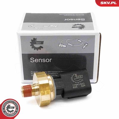 Датчик, давление выхлопных газов ESEN SKV 17SKV840