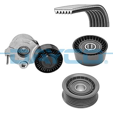 Поликлиновой ременный комплект DAYCO KPV444