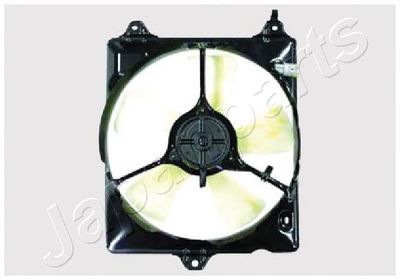 Ventilators, Motora dzesēšanas sistēma JAPANPARTS VNT151017