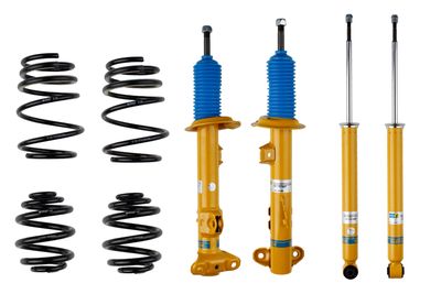 Balstiekārtas komplekts, Atsperes/Amortizatori BILSTEIN 46-000033