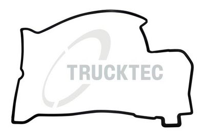 Blīve, Motora bloka galvas vāks TRUCKTEC AUTOMOTIVE 02.10.148