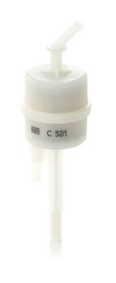 MANN-FILTER C521 Filtrs, atgaisošana (degvielas tvertne)