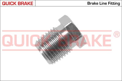 Savilcējskrūve QUICK BRAKE PF