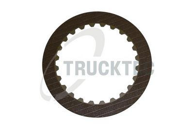 Disks, daudzdisku sajūgs (automāt. pārnesumkārba) TRUCKTEC AUTOMOTIVE 02.25.052