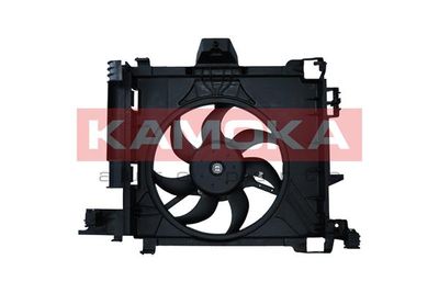 Ventilators, Motora dzesēšanas sistēma KAMOKA 7740074