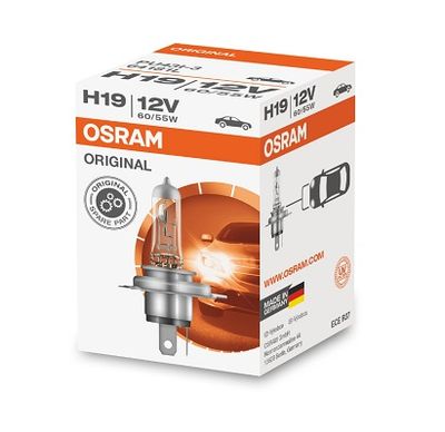 Ams-OSRAM 64181L Kvēlspuldze, Tālās gaismas lukturis