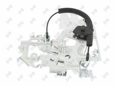 Aizmugurējo durvju slēdzene ABAKUS 132-042-031