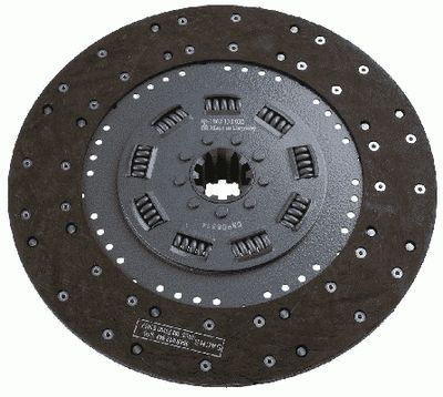 Sajūga disks SACHS 1862 138 032