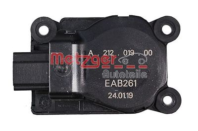 Regulēšanas elements, Jaucējkrāns METZGER 0917721