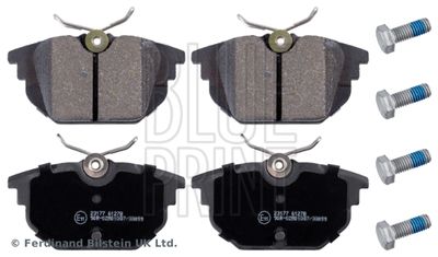 Bremžu uzliku kompl., Disku bremzes BLUE PRINT ADL144231