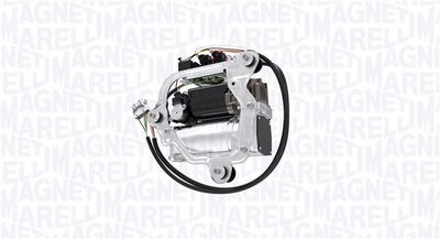 Компрессор, пневматическая система MAGNETI MARELLI 350140001114