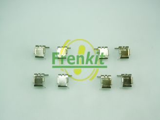 Piederumu komplekts, Disku bremžu uzlikas FRENKIT 901286