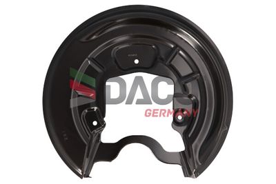 Dubļu sargs, Bremžu disks DACO 613412