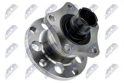 Комплект подшипника ступицы колеса NTY KLT-AU-002