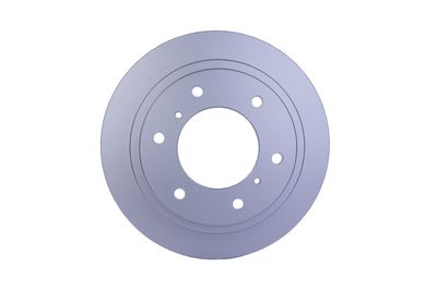 Тормозной диск HELLA 8DD 355 118-651